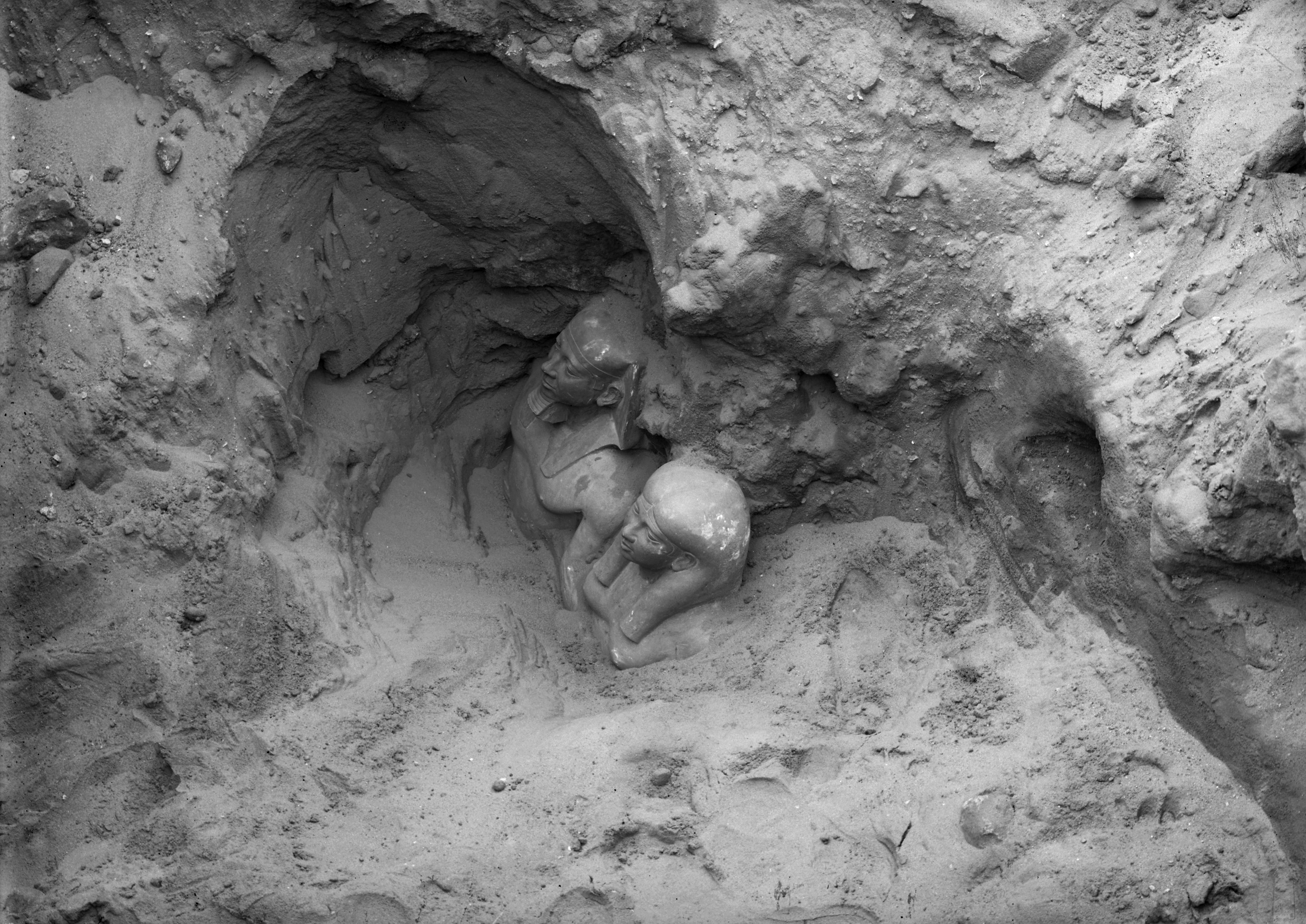 Finding a Pharaoh | National Endowment for the Humanities